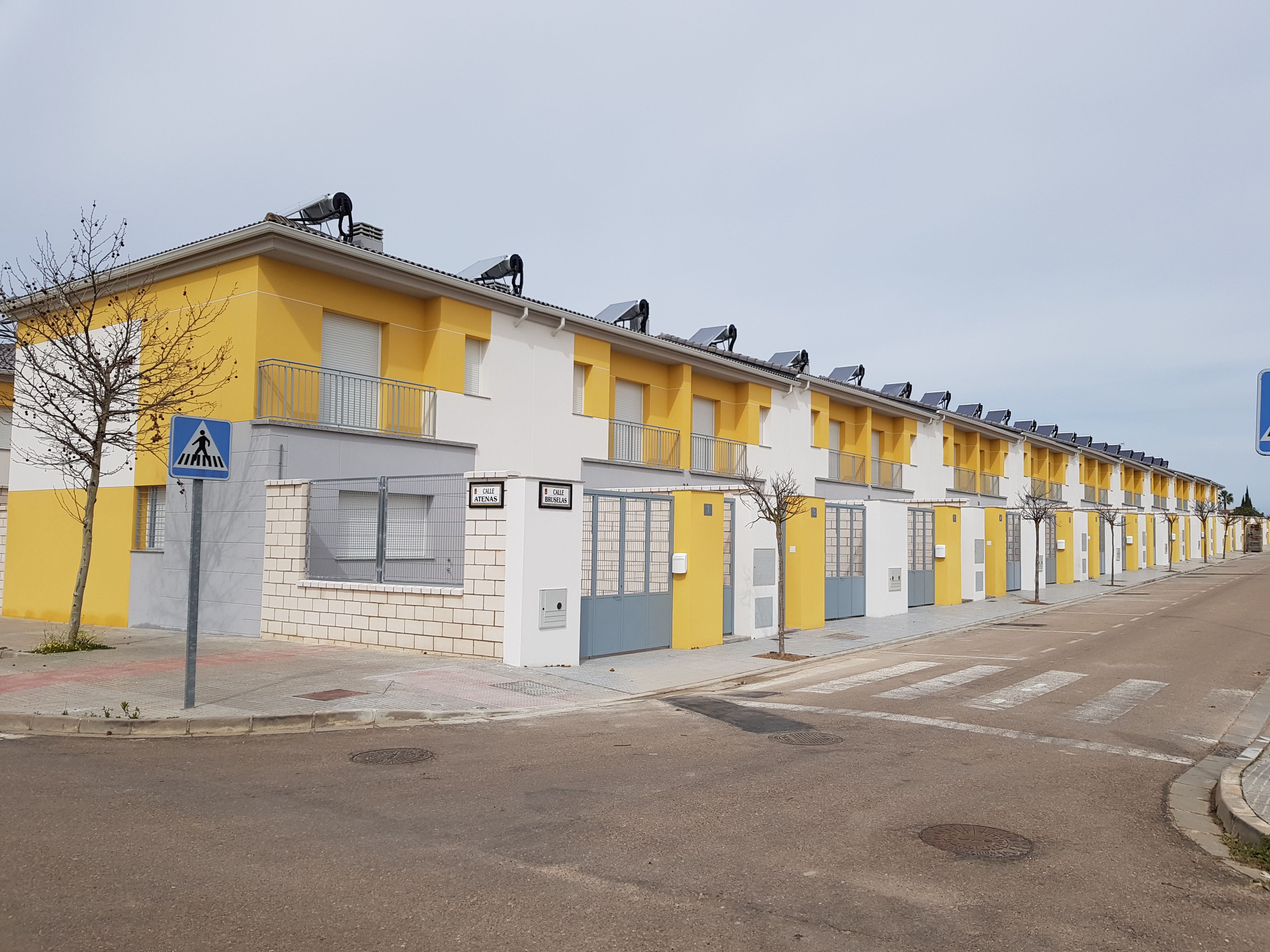 OBRA NUEVA TERMINADA 2 OBRA NUEVA TERMINADA 2