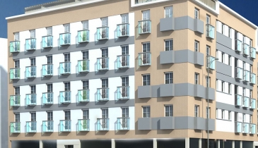 EDIFICIO DELTA